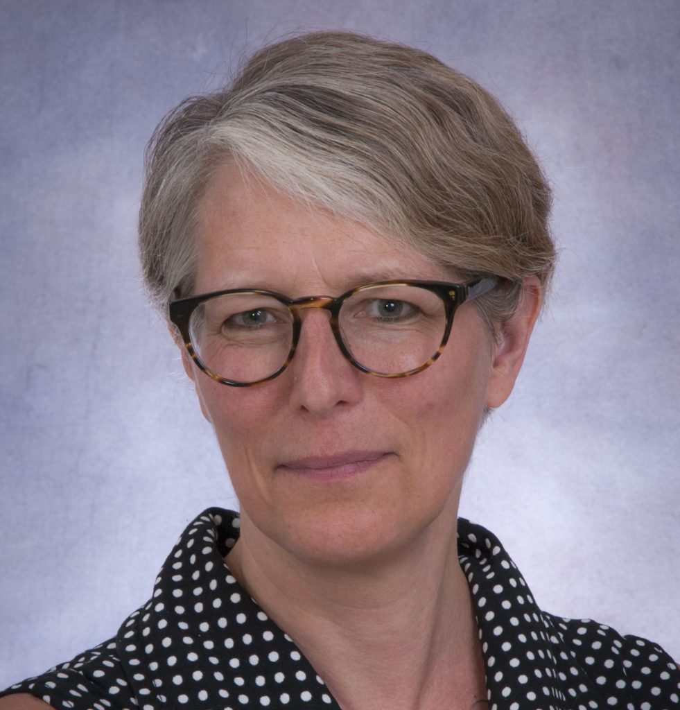 Gwen Burrows