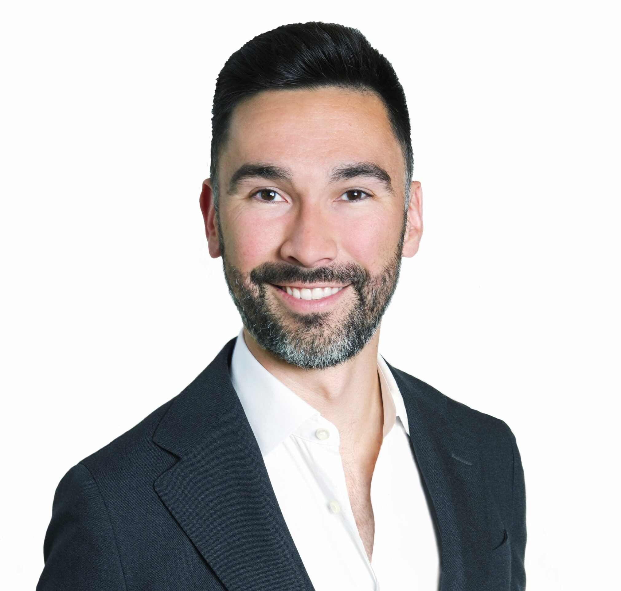 Matthew Lauer Headshot